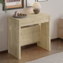 Hanah Home Mesa consola extensible Nivo - Sapphire Oak